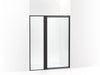 Sterling 33614-3G05 Attend 69" H Pivot Shower Door with 1/8"-thick Gla