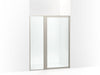 Sterling 33614-3G05 Attend 69" H Pivot Shower Door with 1/8"-thick Gla