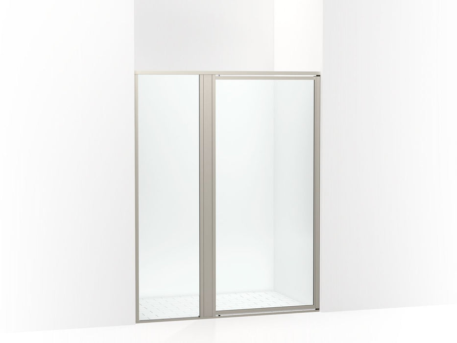 Sterling 33614-3G05 Attend 69" H Pivot Shower Door with 1/8"-thick Gla