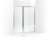 Sterling 33615-3G05 Attend 69" H Pivot Shower Door with 1/8"-thick Gla