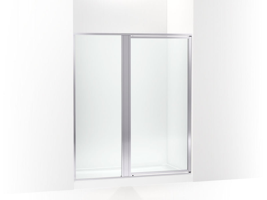 Sterling 33615-3G05 Attend 69" H Pivot Shower Door with 1/8"-thick Gla