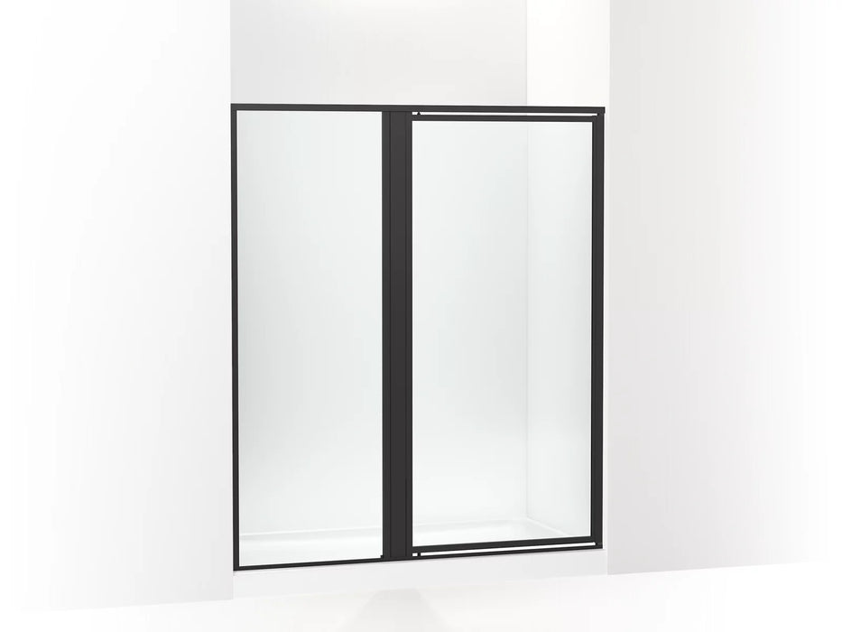 Sterling 33615-3G05 Attend 69" H Pivot Shower Door with 1/8"-thick Gla