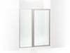 Sterling 33615-3G05 Attend 69" H Pivot Shower Door with 1/8"-thick Gla