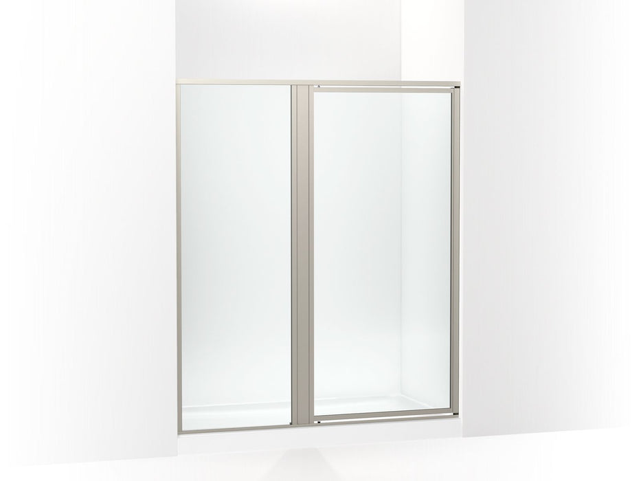 Sterling 33615-3G05 Attend 69" H Pivot Shower Door with 1/8"-thick Gla