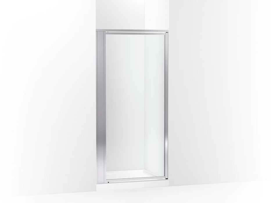 Sterling 33616-3G05 Attend 72" H Pivot Shower Door with 1/8"-thick Gla