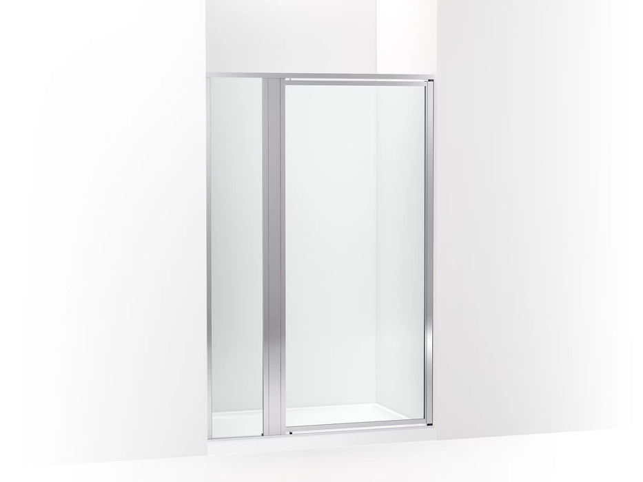 Sterling 33617-3G05 Attend 72" H Pivot Shower Door with 1/8"-thick Gla