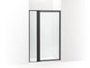 Sterling 33617-3G05 Attend 72" H Pivot Shower Door with 1/8"-thick Gla