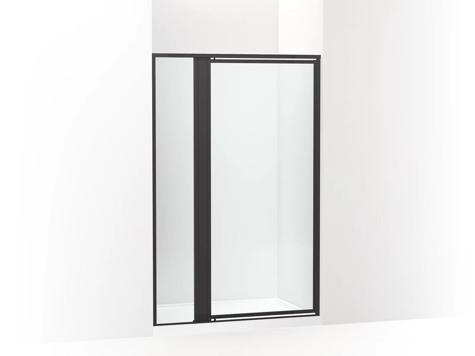 Sterling 33617-3G05 Attend 72" H Pivot Shower Door with 1/8"-thick Gla