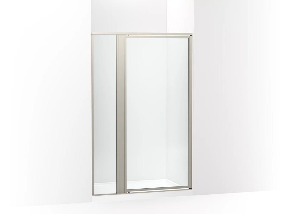 Sterling 33617-3G05 Attend 72" H Pivot Shower Door with 1/8"-thick Gla