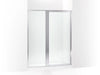 Sterling 33618-3G05 Attend 72" H Pivot Shower Door with 1/8"-thick Gla