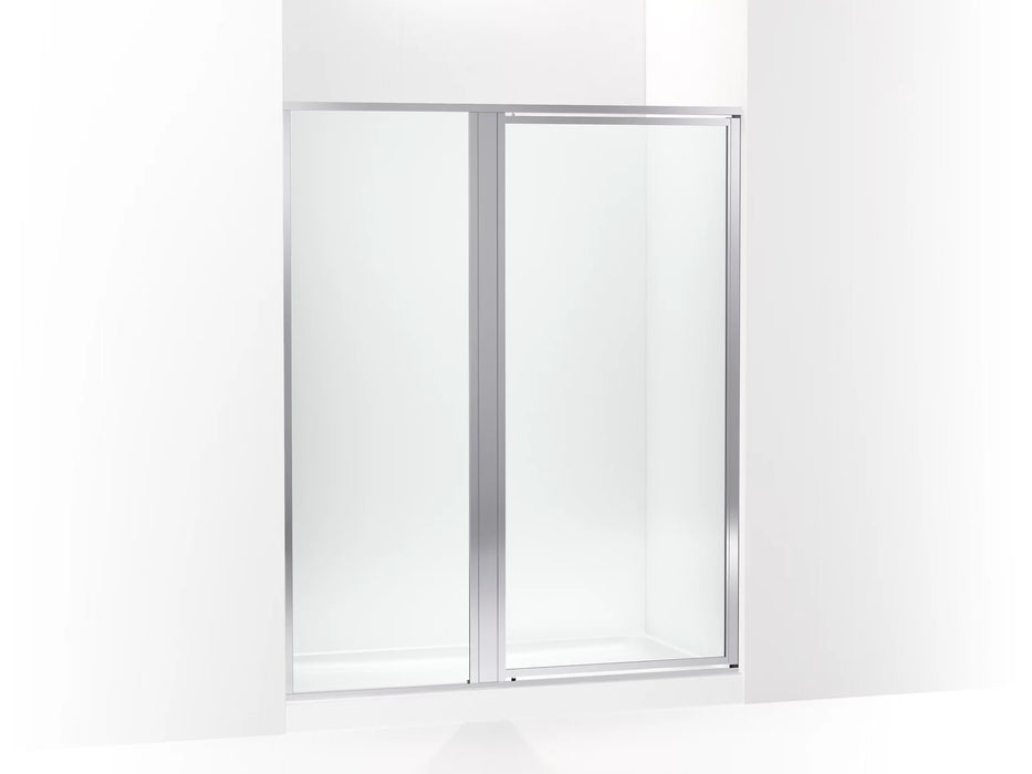 Sterling 33618-3G05 Attend 72" H Pivot Shower Door with 1/8"-thick Gla