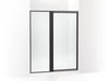 Sterling 33618-3G05 Attend 72" H Pivot Shower Door with 1/8"-thick Gla