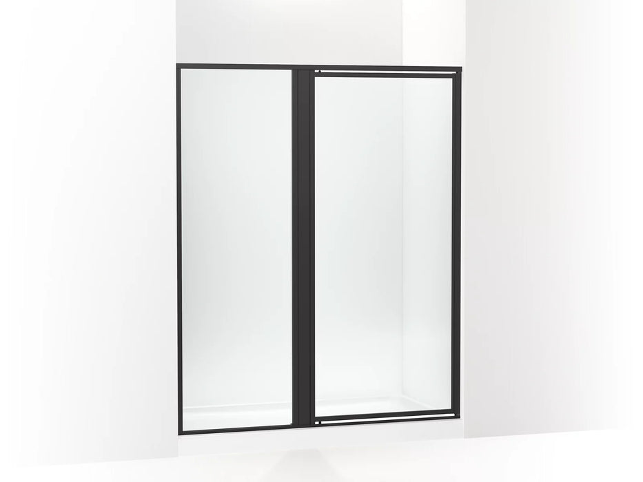 Sterling 33618-3G05 Attend 72" H Pivot Shower Door with 1/8"-thick Gla