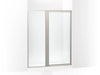 Sterling 33618-3G05 Attend 72" H Pivot Shower Door with 1/8"-thick Gla