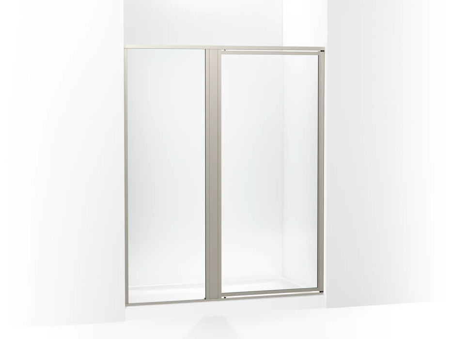 Sterling 33618-3G05 Attend 72" H Pivot Shower Door with 1/8"-thick Gla