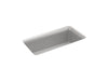 Sterling 34287 Gunnison 33-1/2" Undermount Single-bowl Kitchen Sink