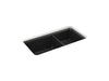Sterling 34297 Gunnison 33-1/2" Undermount Double-bowl Kitchen Sink