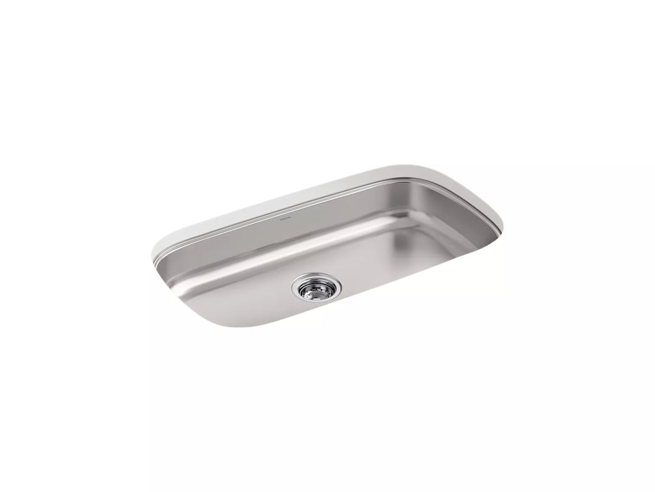 Sterling 36596 Valton 32-1/4" Undermount Single-bowl Kitchen Sink