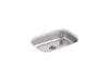 Sterling 36597 Valton 25-11/16" Undermount Single-bowl Kitchen Sink