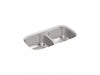 Sterling 36598 Valton 32-1/4" Undermount Double-bowl Kitchen Sink