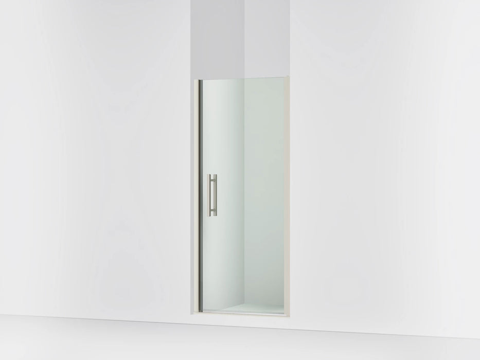 Sterling 39344-8L Finesse Peak 67" H Pivot Shower Door with 5/16"-thic