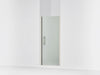 Sterling 39344-8D3 Finesse Peak 67" H Pivot Shower Door with 5/16"-thi