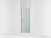 Sterling 39344-8D3 Finesse Peak 67" H Pivot Shower Door with 5/16"-thi
