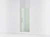 Sterling 39344-8L Finesse Peak 67" H Pivot Shower Door with 5/16"-thic