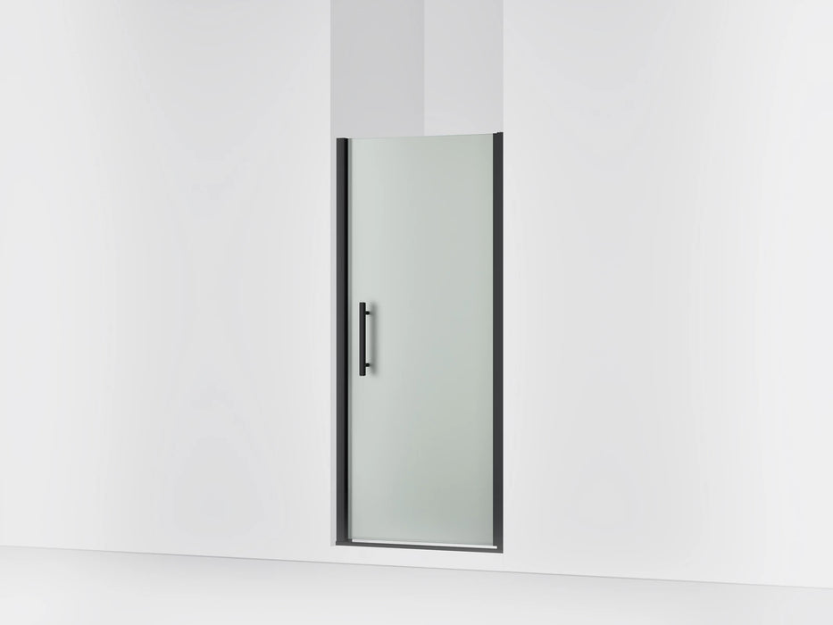 Sterling 39344-8D3 Finesse Peak 67" H Pivot Shower Door with 5/16"-thi