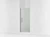 Sterling 39345-8D3 Finesse Peak 67" H Pivot Shower Door with 5/16"-thi