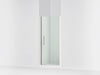 Sterling 39345-8L Finesse Peak 67" H Pivot Shower Door with 5/16"-thic
