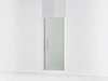 Sterling 39345-8D3 Finesse Peak 67" H Pivot Shower Door with 5/16"-thi