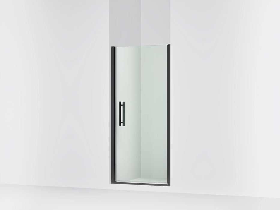 Sterling 39345-8L Finesse Peak 67" H Pivot Shower Door with 5/16"-thic
