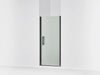 Sterling 39345-8D3 Finesse Peak 67" H Pivot Shower Door with 5/16"-thi