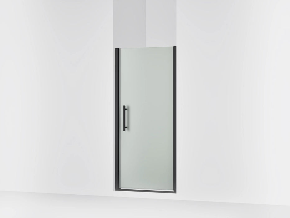 Sterling 39345-8D3 Finesse Peak 67" H Pivot Shower Door with 5/16"-thi