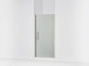 Sterling 39346-8D3 Finesse Peak 67" H Pivot Shower Door with 5/16"-thi