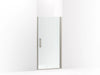 Sterling 39346-8L Finesse Peak 67" H Pivot Shower Door with 5/16"-thic