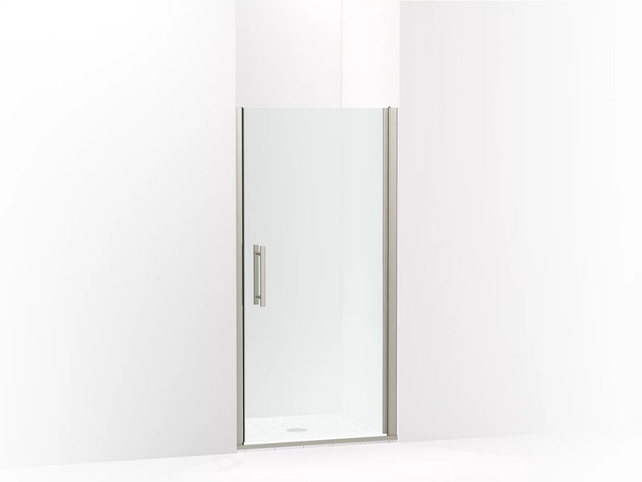 Sterling 39346-8L Finesse Peak 67" H Pivot Shower Door with 5/16"-thic