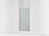Sterling 39346-8D3 Finesse Peak 67" H Pivot Shower Door with 5/16"-thi