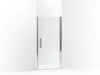 Sterling 39346-8L Finesse Peak 67" H Pivot Shower Door with 5/16"-thic