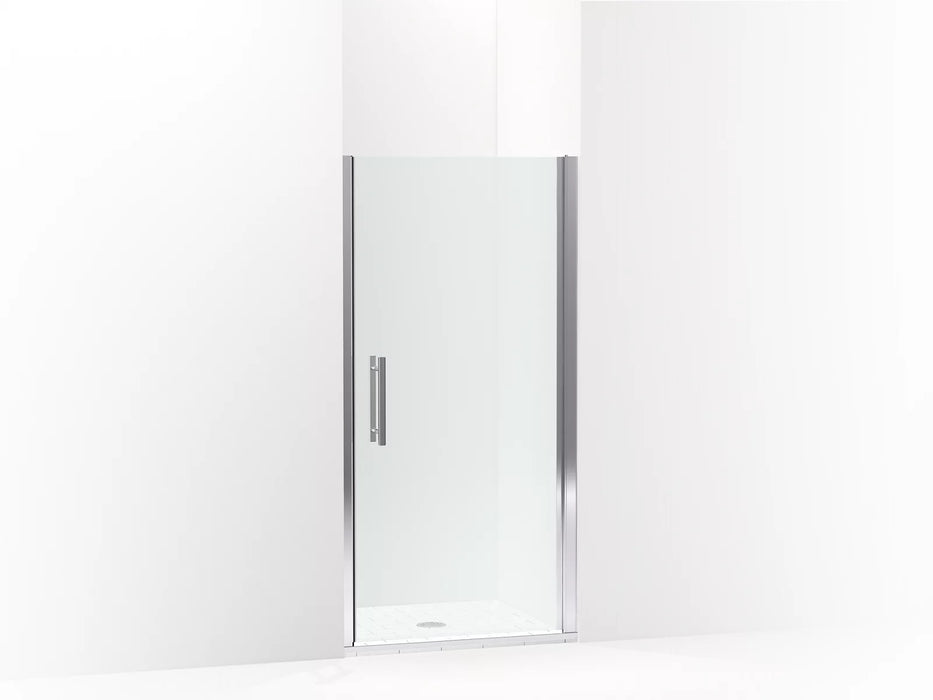 Sterling 39346-8L Finesse Peak 67" H Pivot Shower Door with 5/16"-thic