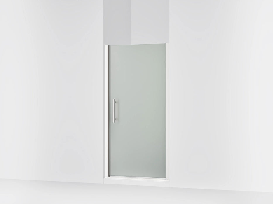Sterling 39346-8D3 Finesse Peak 67" H Pivot Shower Door with 5/16"-thi