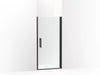 Sterling 39346-8L Finesse Peak 67" H Pivot Shower Door with 5/16"-thic