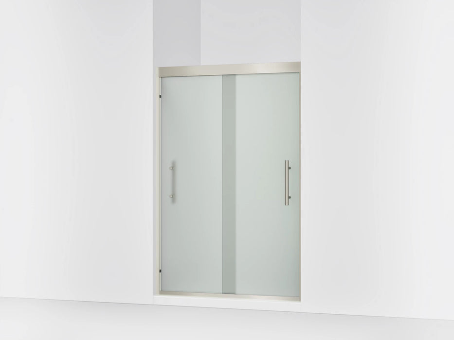 Sterling 39348-8D3 Finesse Peak 69-5/8" H Sliding Shower Door with 5/1
