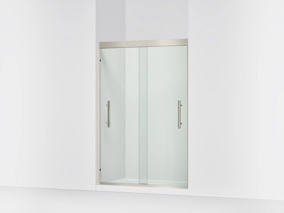 Sterling 39348-8L Finesse Peak 69-5/8" H Sliding Shower Door with 5/16