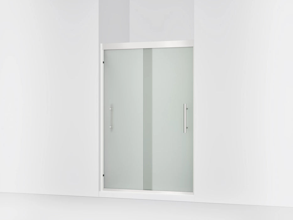 Sterling 39348-8D3 Finesse Peak 69-5/8" H Sliding Shower Door with 5/1