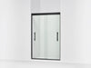 Sterling 39348-8L Finesse Peak 69-5/8" H Sliding Shower Door with 5/16