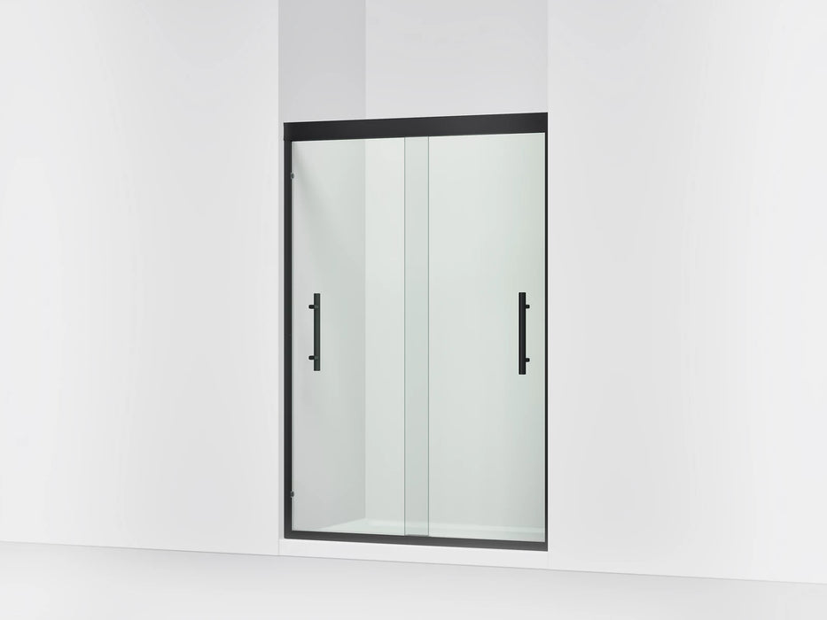 Sterling 39348-8L Finesse Peak 69-5/8" H Sliding Shower Door with 5/16