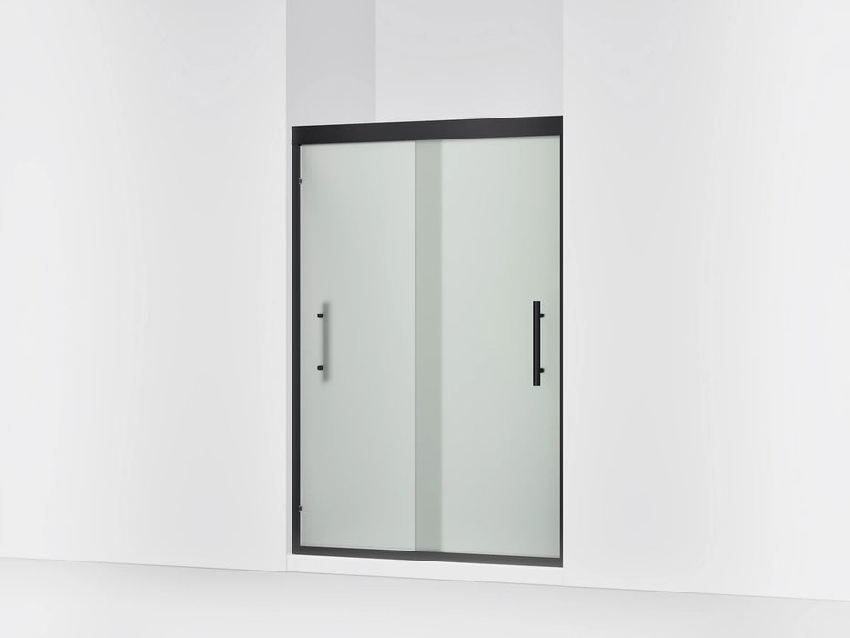 Sterling 39348-8D3 Finesse Peak 69-5/8" H Sliding Shower Door with 5/1
