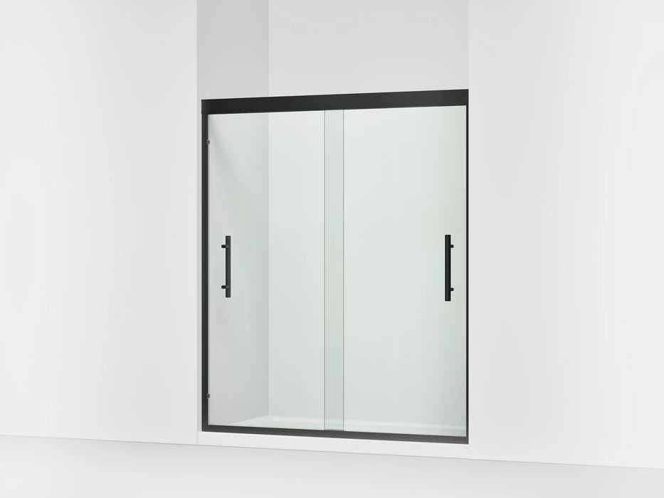 Sterling 39349-8L Finesse Peak 69-5/8" H Sliding Shower Door with 5/16